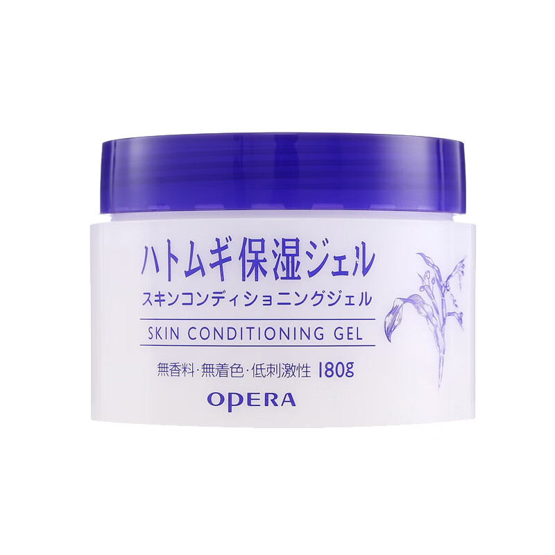 娥佩兰 薏苡仁精华啫喱面霜