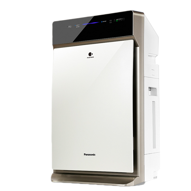 松下加湿除雾霾空气净化器