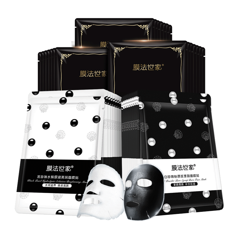 膜法世家 洁净面膜