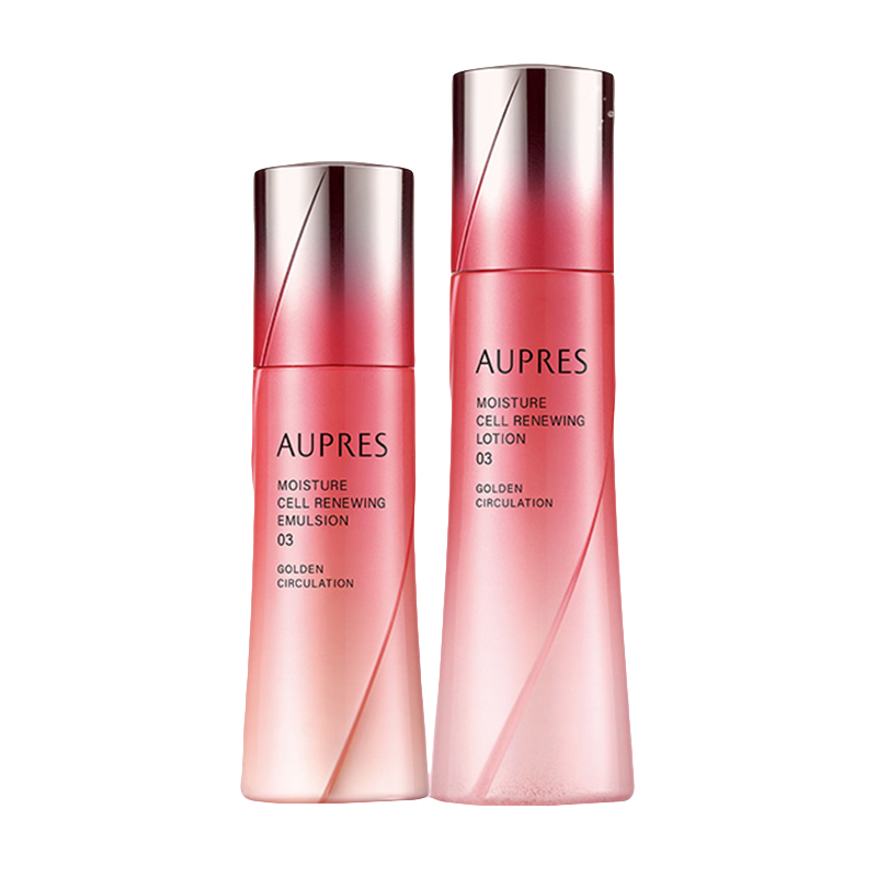 欧珀莱 臻源循环护肤套装