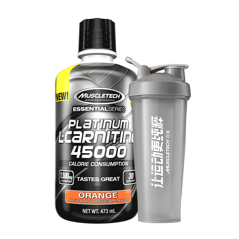 肌肉科技 左旋肉碱液体液态