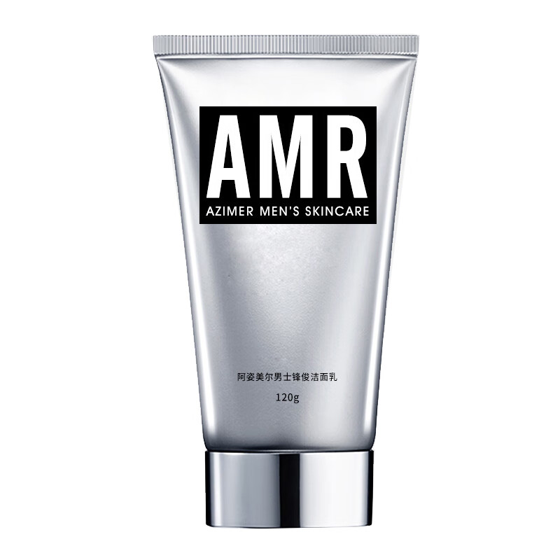 阿姿美尔 控油祛痘洗面奶