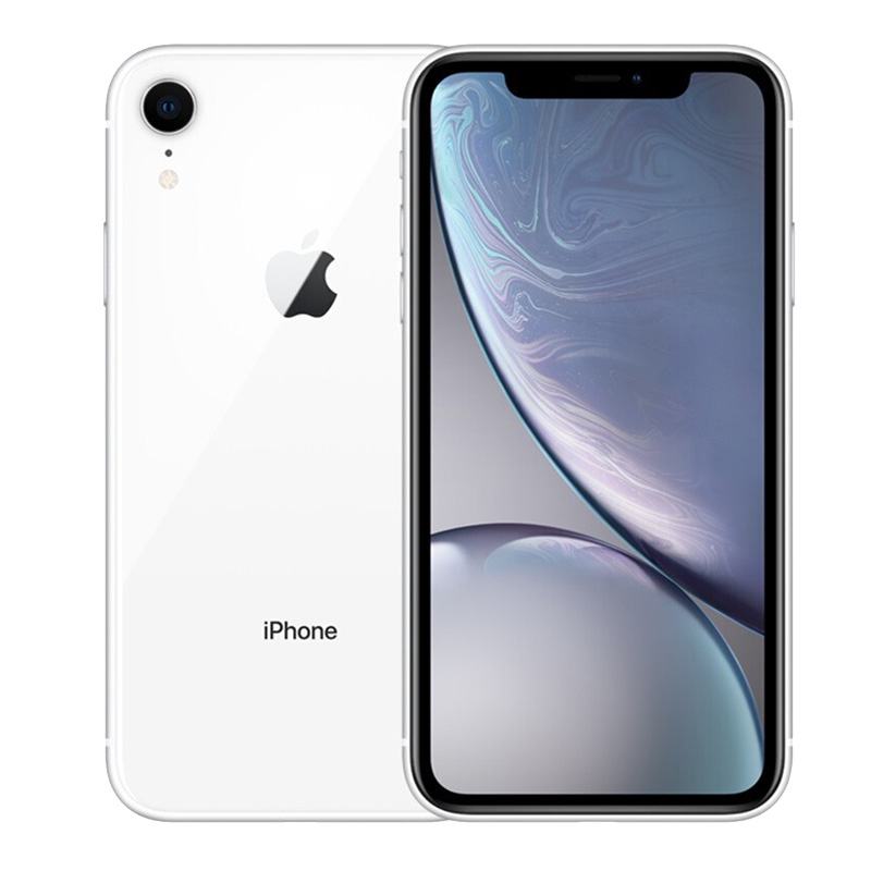 苹果 XR 视网膜屏手机