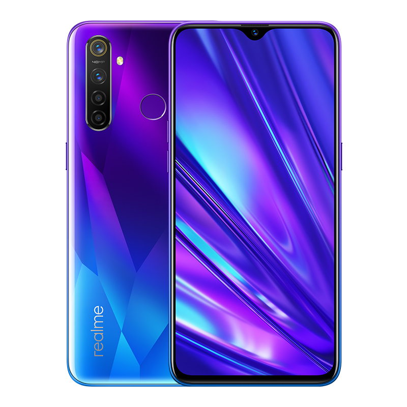 realme Q全面屏手机