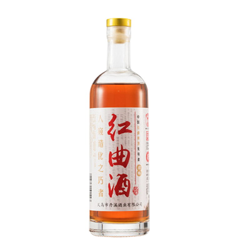 丹溪顶陈红曲酒黄酒