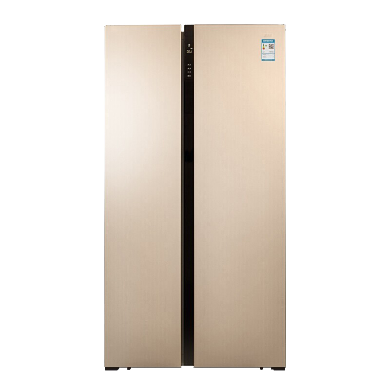 美菱 风冷无霜大容量变频冰箱