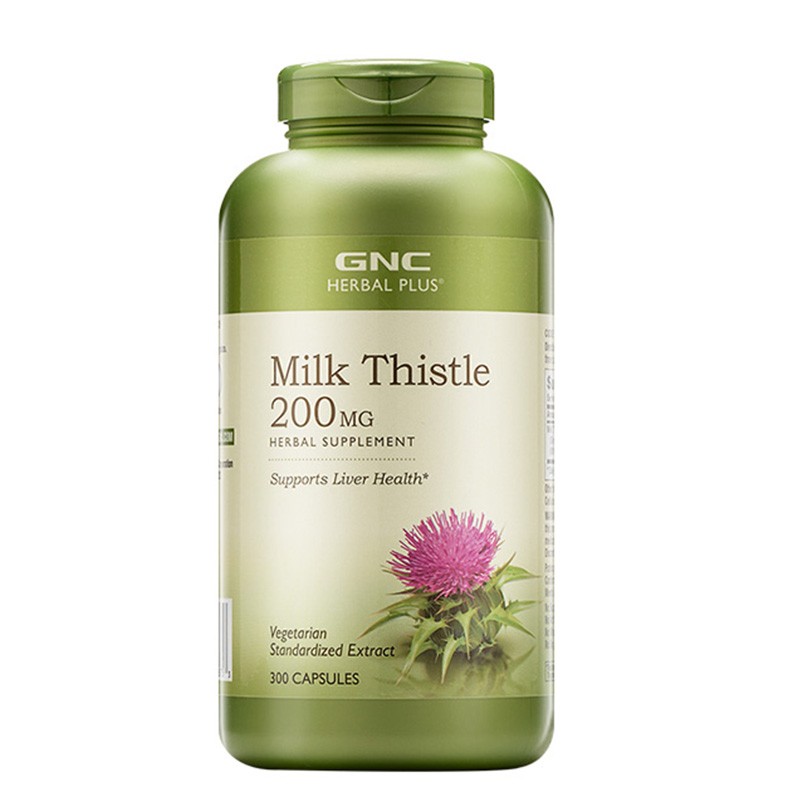 健安喜 奶蓟精华胶囊