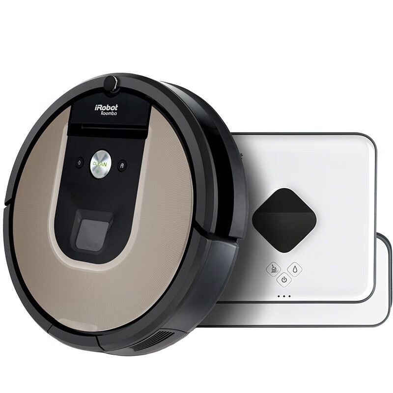 iRobot 低噪音扫地机器人