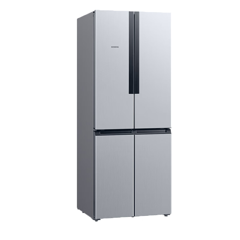 西门子 变频混冷十字对开门冰箱