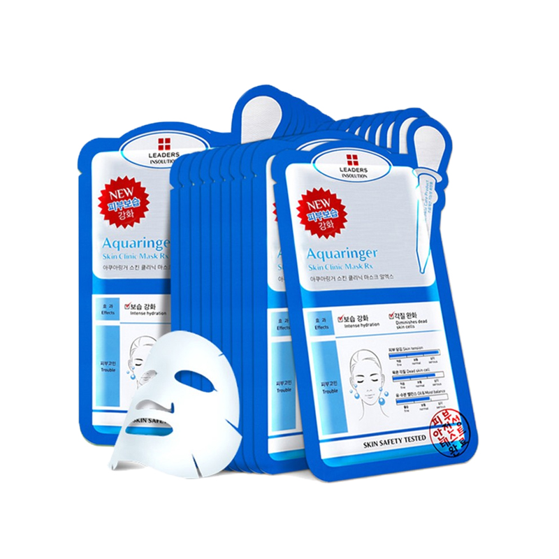 丽得姿 补水修复 面膜