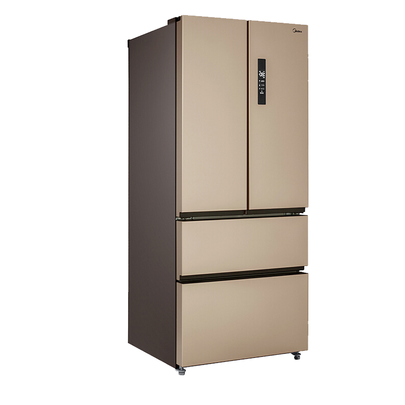 美的三档变温冰箱