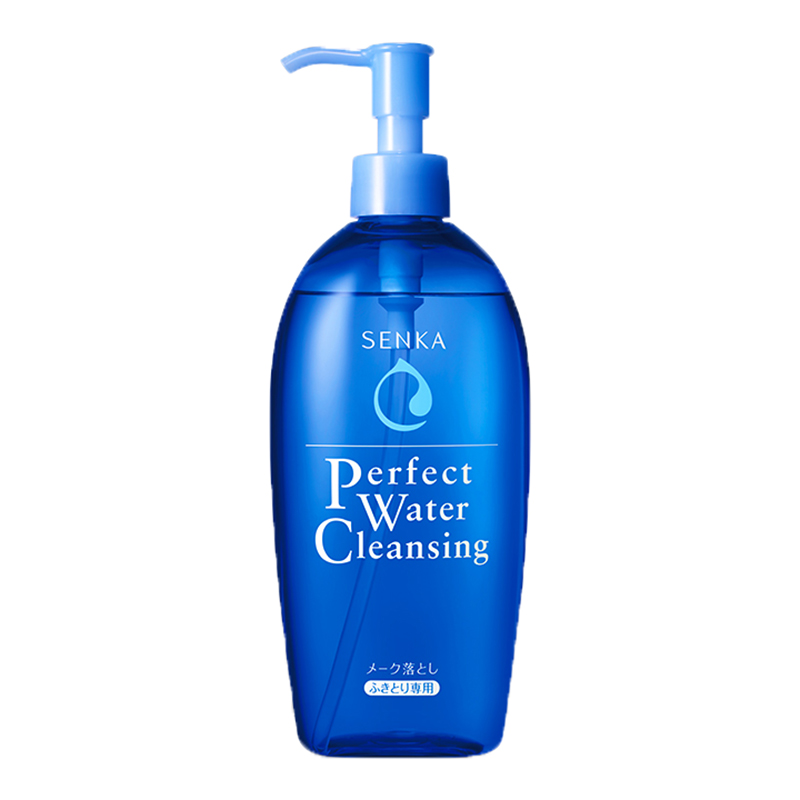 资生堂珊珂 绵润卸妆水