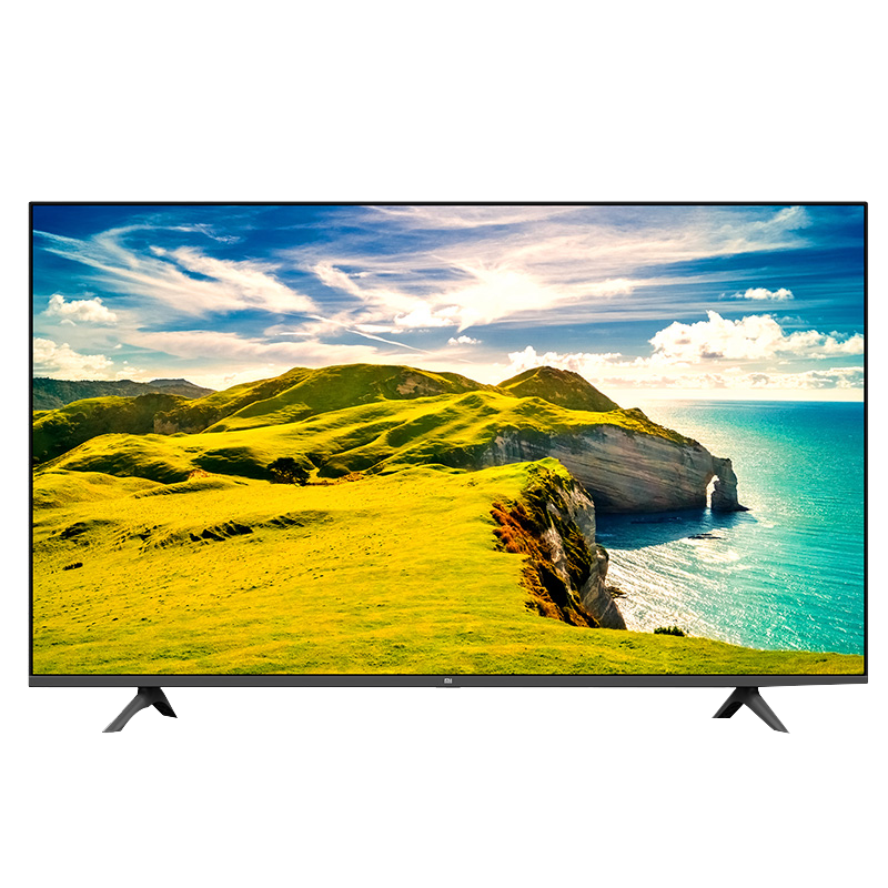 小米语音遥控电视