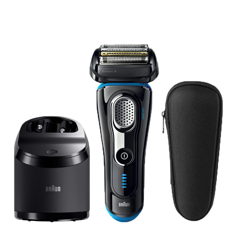 博朗 全身水洗往复式刮胡刀