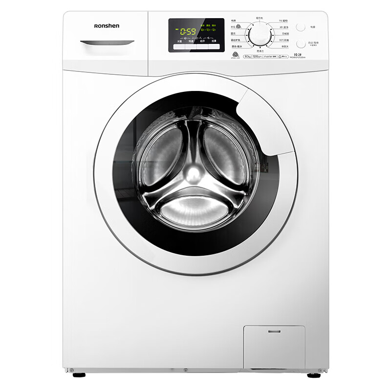容声 变频滚筒洗衣机