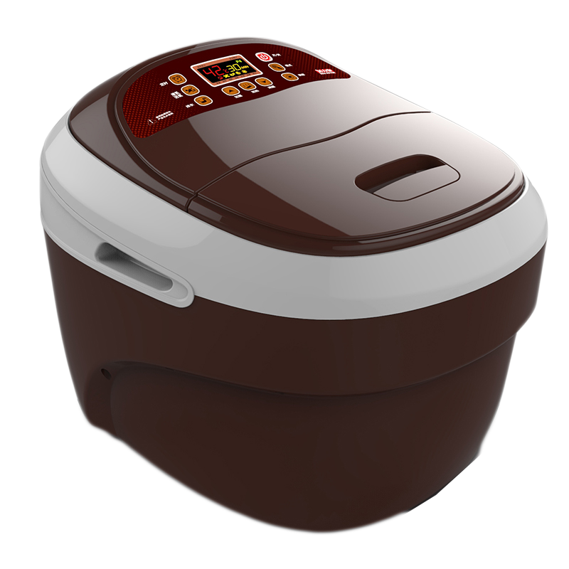 南极人全自动泡脚机器