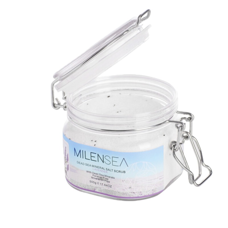 米蓝晞 死海矿物 浴盐