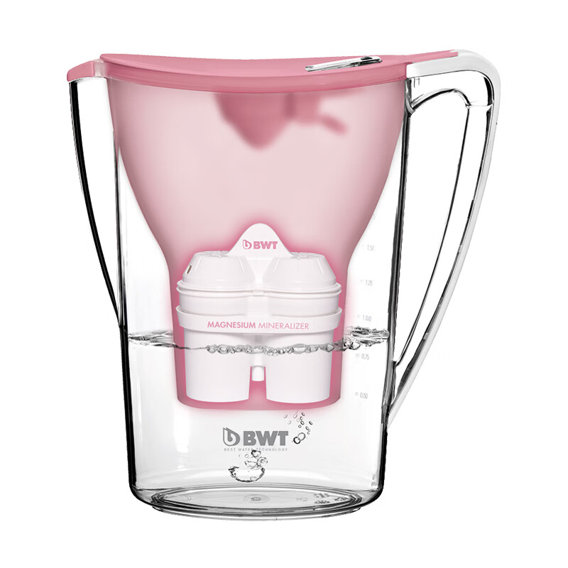 倍世 食品级家用滤水壶