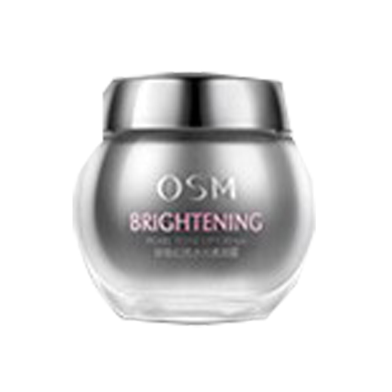 欧诗漫珍珠幻亮水光面霜