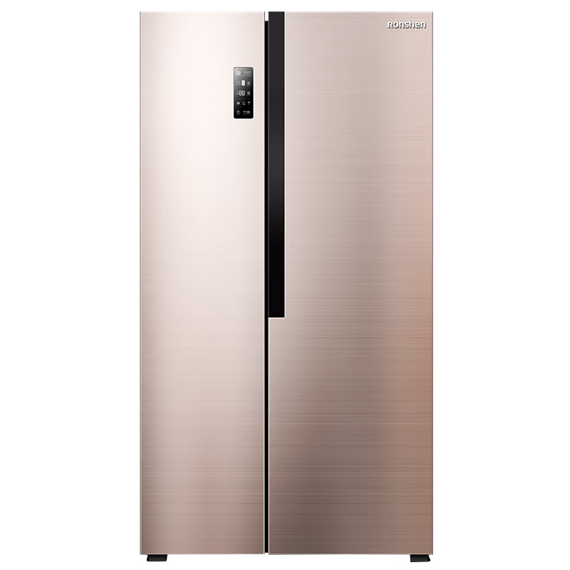 容声 650升对开门电冰箱