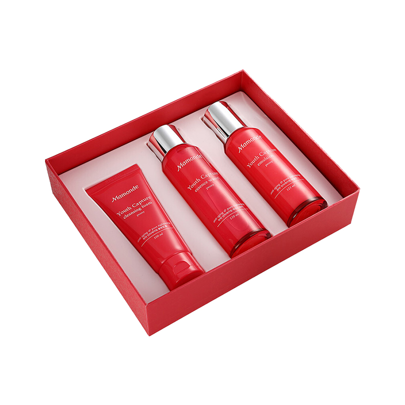 梦妆 芍药鲜肌护肤套装