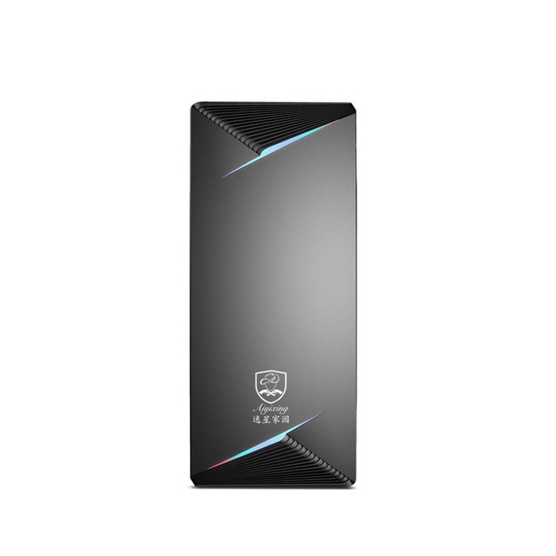 逸星家园 商务办公台式电脑主机