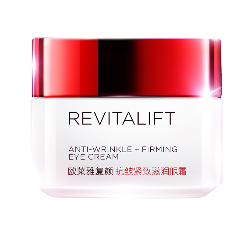 欧莱雅 紧致滋润眼霜