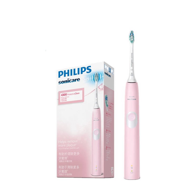 飞利浦 净齿呵护型电动牙刷