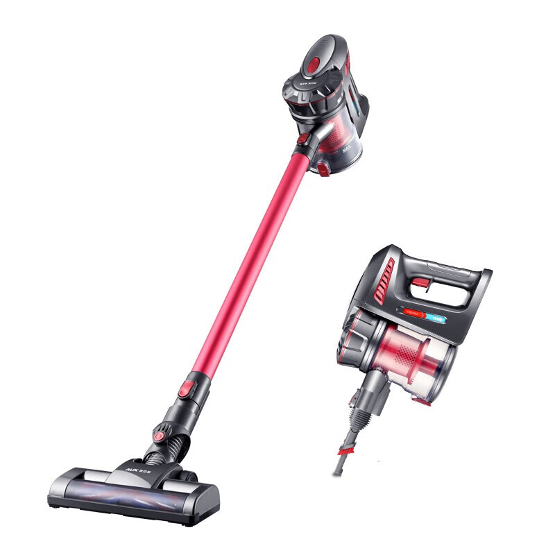 奥克斯 家用无线手持式吸尘器