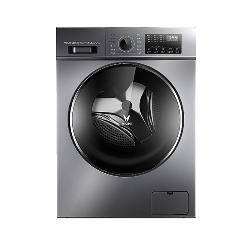 云米 大容量变频全自动洗衣机