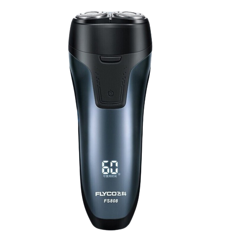 飞科双刀头旋转式剃须刀