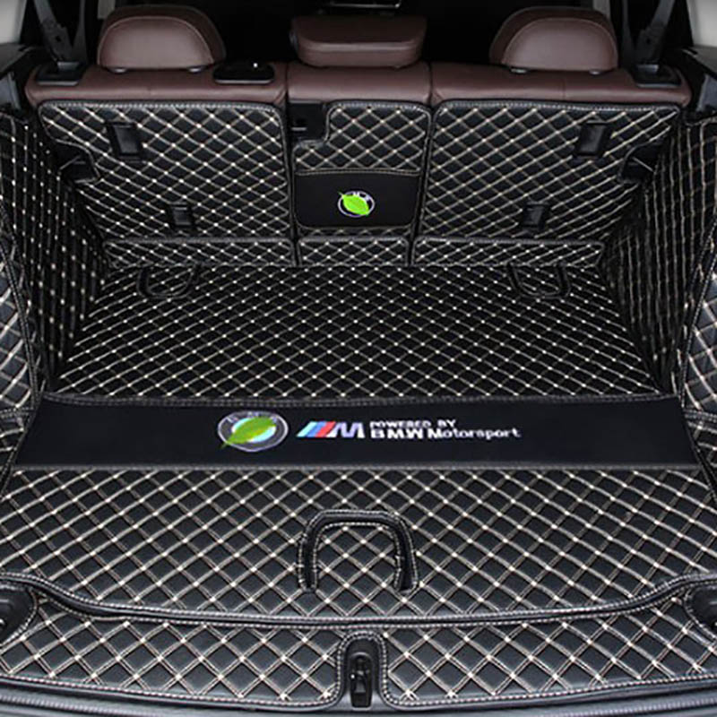 千众 全包围 后备箱垫