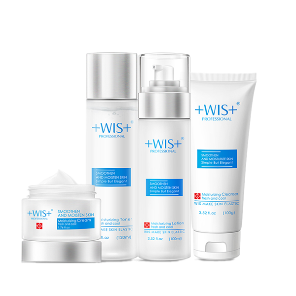 WIS 极润保湿护肤套装