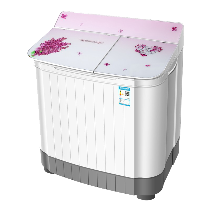 海飞家用小型迷你小巧双桶洗衣机