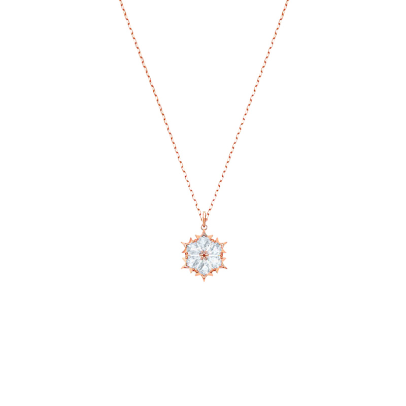 施华洛世奇 浪漫雪花项链