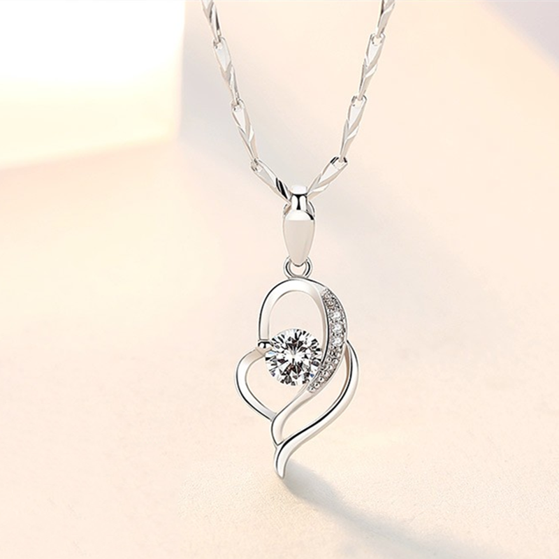 圣雅罗 心中有你项链