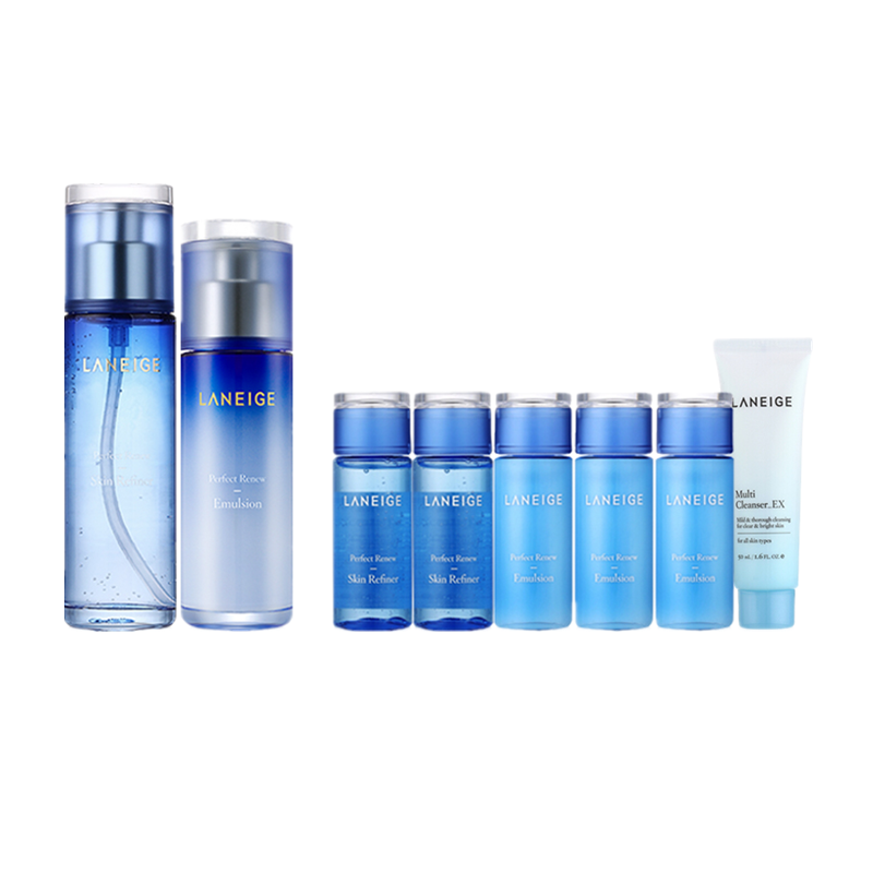 兰芝 致美紧颜套装