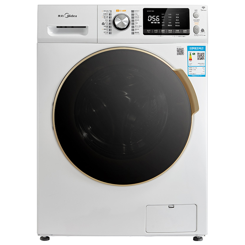 美的 变频洗烘一体