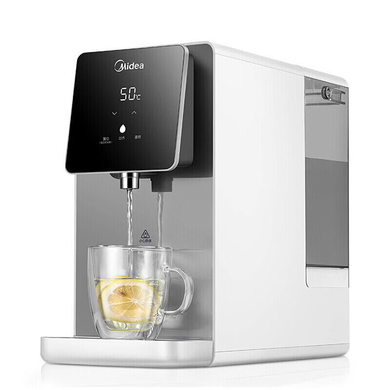 美的 滤热一体净水机