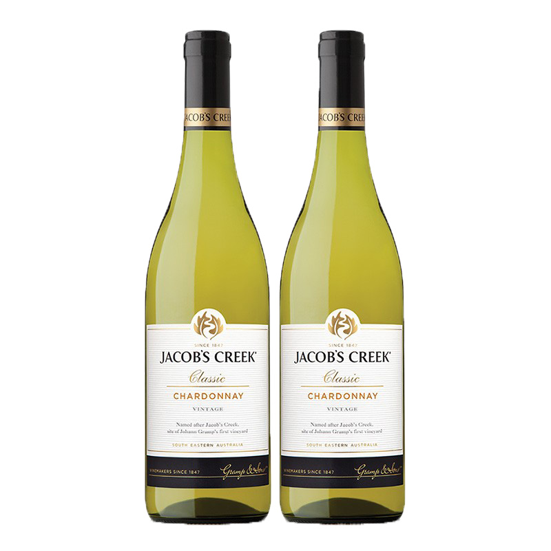 杰卡斯 经典霞多丽干白