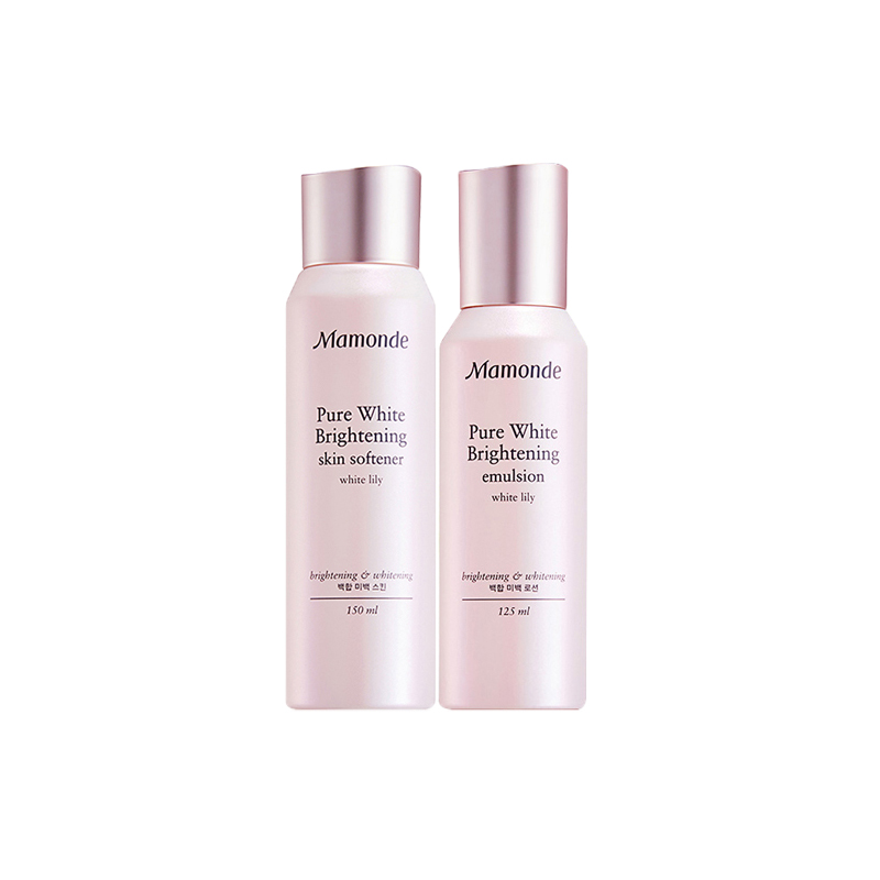 梦妆 花萃透亮 护肤套装