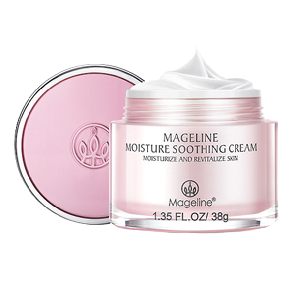 麦吉丽 水养润护补水面霜