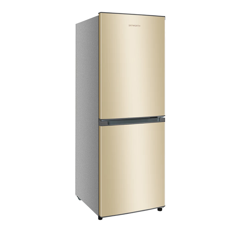 创维 178升小型双门冰箱