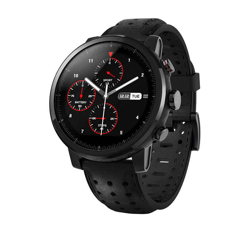 AMAZFIT运动测量智能手表