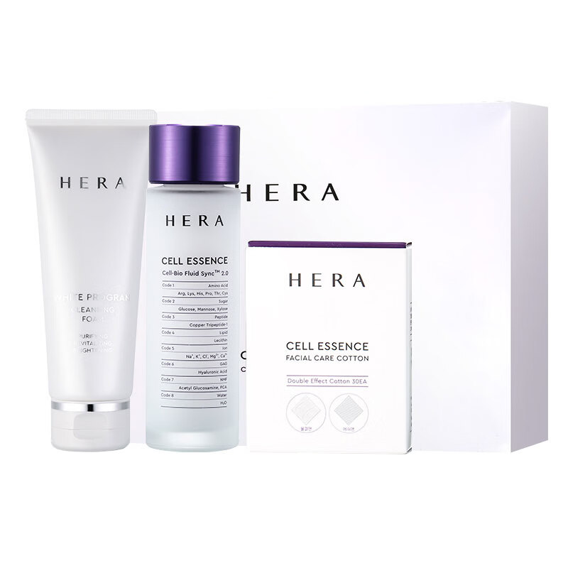 赫妍 肌源焕透新享套装