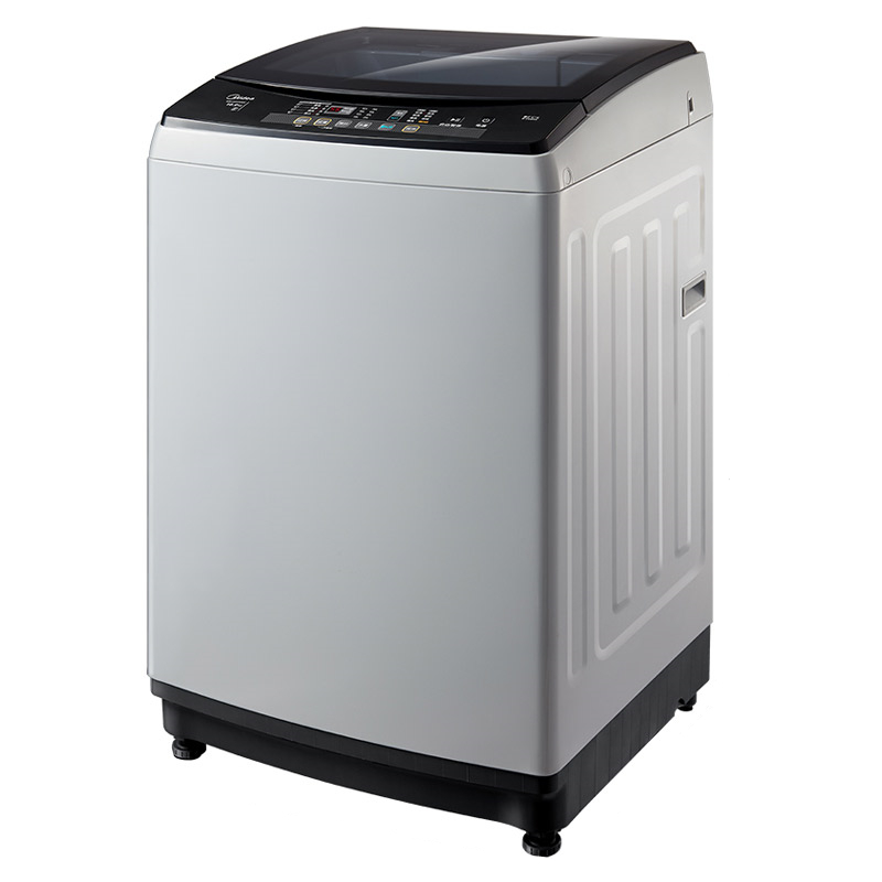 美的 双水流波轮洗衣机