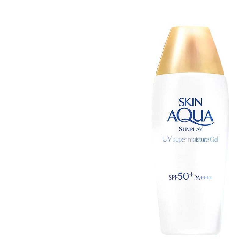 曼秀雷敦双重保湿防晒露