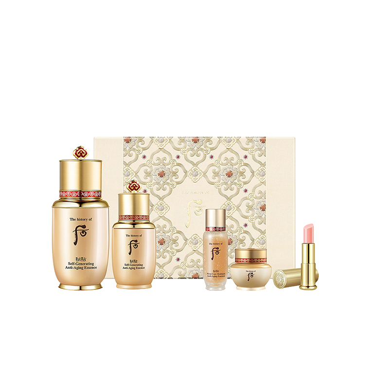 后Whoo 换新肌肤 套装