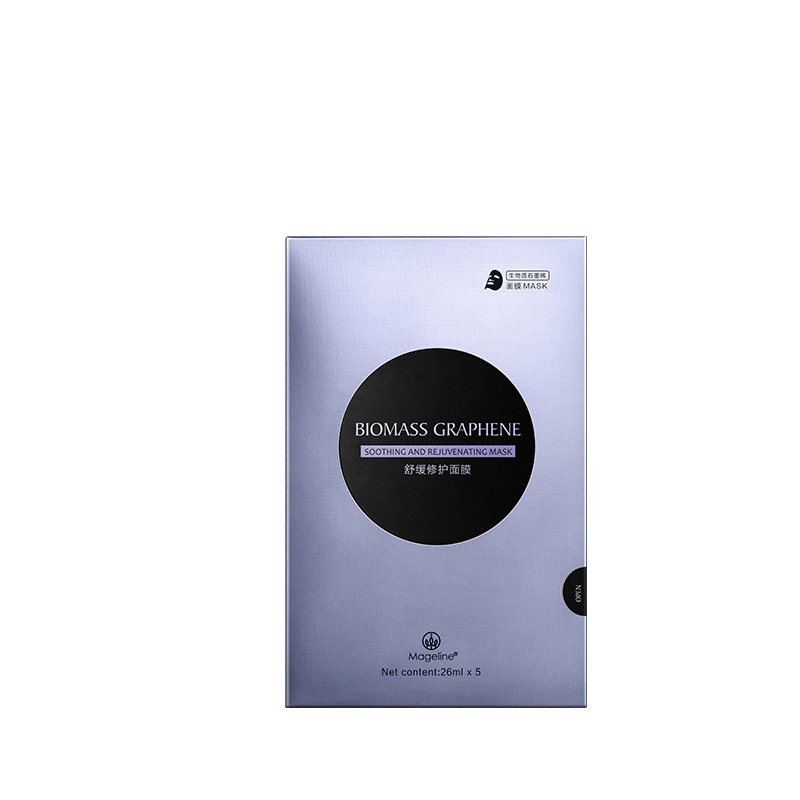 麦吉丽 舒缓修复面膜