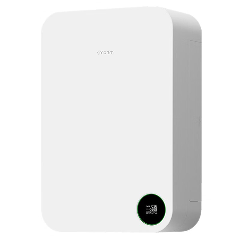 智米 节能静音空气净化器